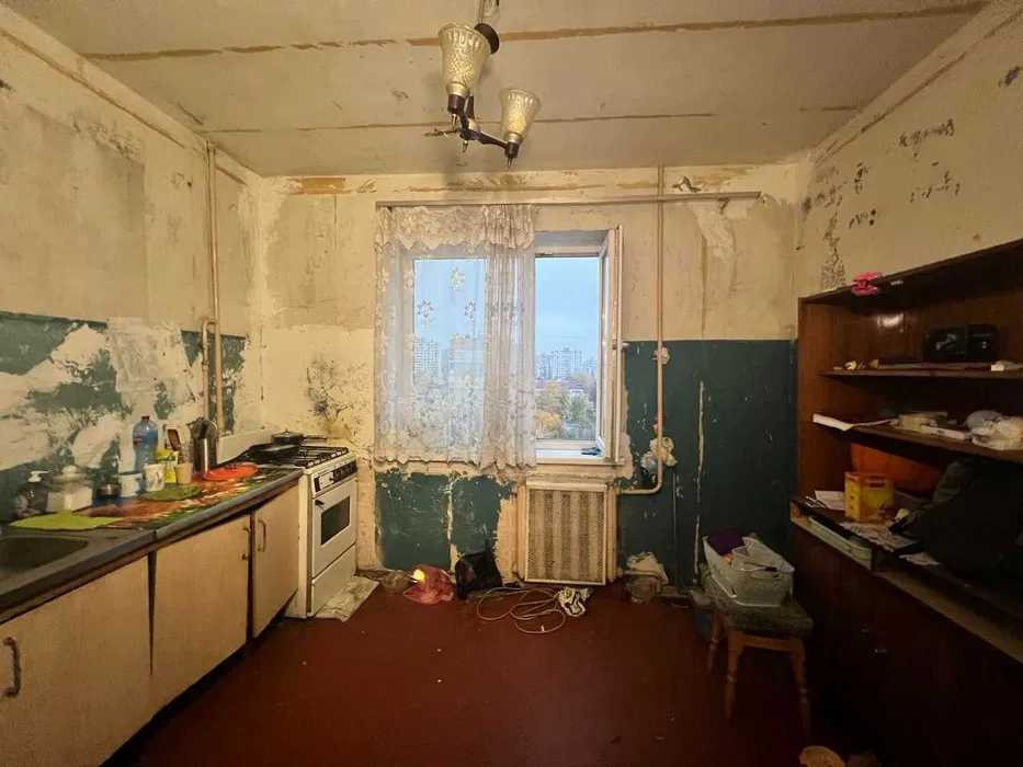 продажа 1-к квартира Киев, Дарницкий, 40000 $ Київ - зображення 2