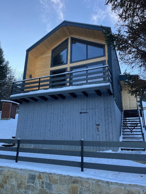 Котедж у горах з панорамним видом в Яремче Яремче - изображение 1