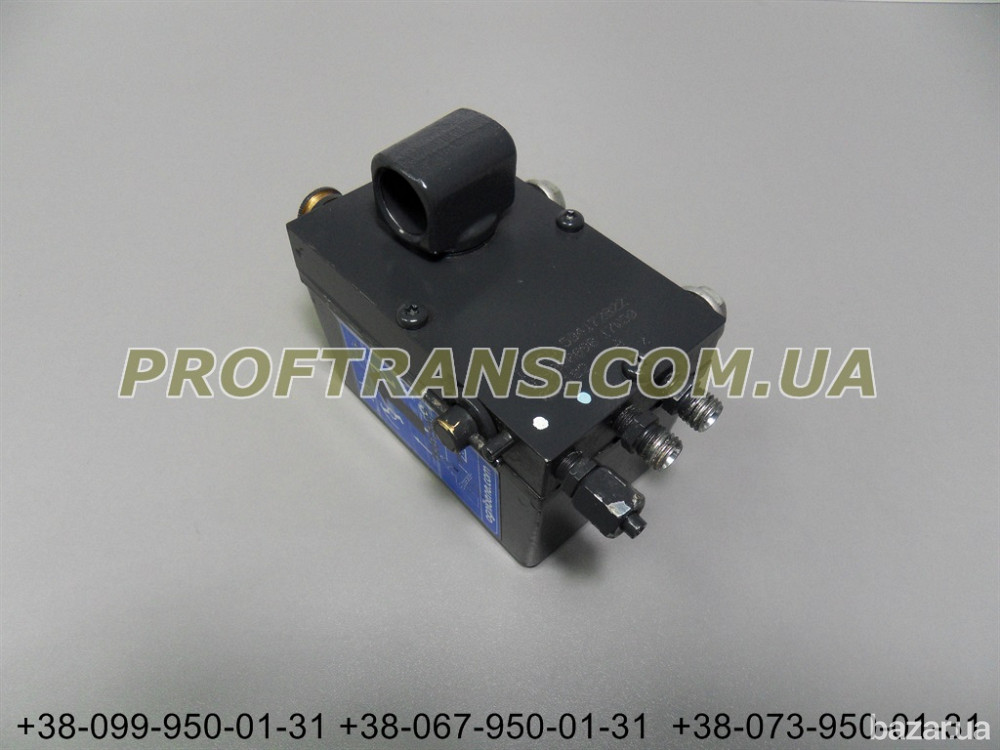 504172822 насос подъема кабины Iveco Eurocargo Ивеко Еврокарго Дніпро - зображення 1