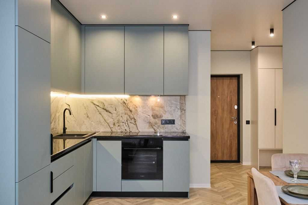 продажа 1-к квартира Киев, Подольский, 105000 $ Киев - изображение 12