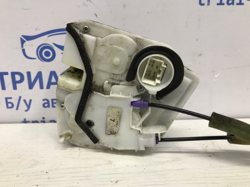Замок двери задний левый Mazda 3 2013-2019 BHN9-73-310A (Арт. 50089) Київ - зображення 3