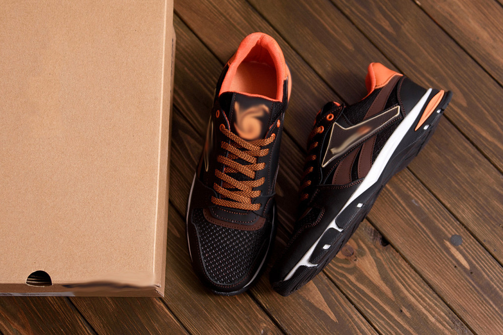 Мужские летние кроссовки сетка Street Style Brown Киев - изображение 7