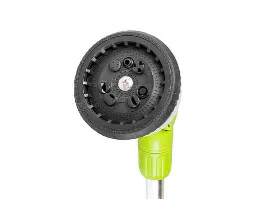 Пистолет для полива MASTERTOOL JET LINE 10 режимов штанга 800 мм TPR покрытие 92-9320 Харьков