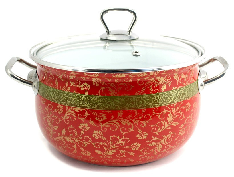 Каструля 5,1 л Арабська ніч Interos 1818-22-69220 Киев - изображение 1