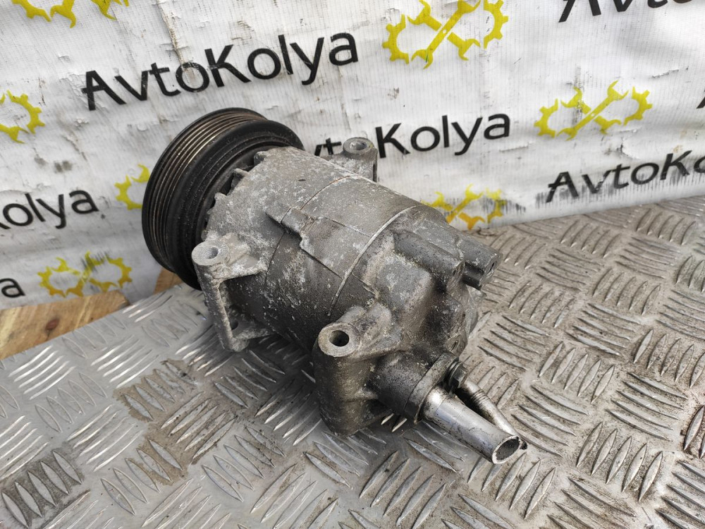 Компрессор кондиционера Renault Scenic 1.5 dci 2003-2009 (8200600110) Ковель - изображение 2