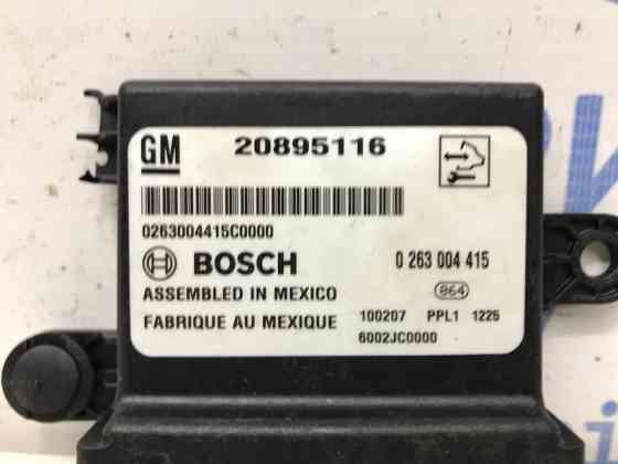 Блок управления Chevrolet Cruze 2009-2016 20895116 (Арт. 55607) Киев