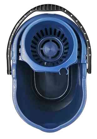 Ведро для уборки Planet №5 10 л синее Київ