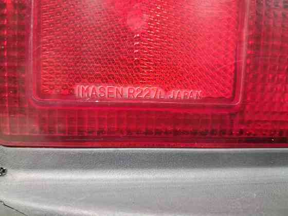 Катафот левый Mitsubishi Pajero Sport 1996-2008 MR465017 (Арт. 64883) Київ