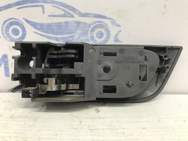Ручка двери внутренняя правая Toyota Prado 2002-2009 6920560100B0 (Арт. 54196) Київ - зображення 3