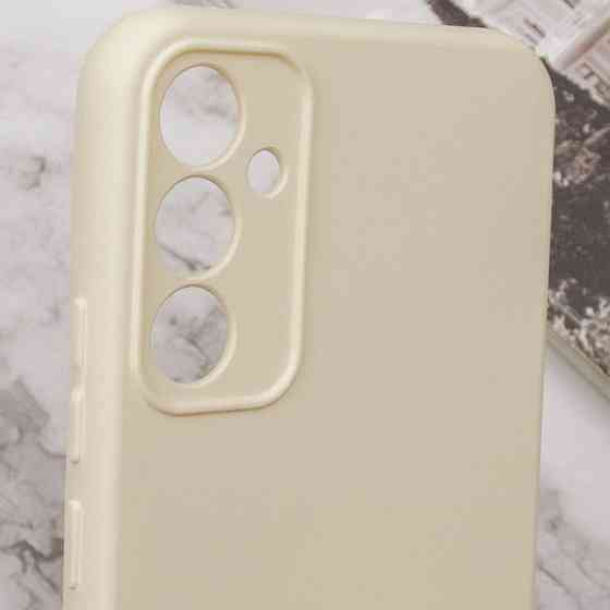Чехол Silicone Cover Lakshmi Full Camera (A) для Samsung Galaxy S24 Херсон