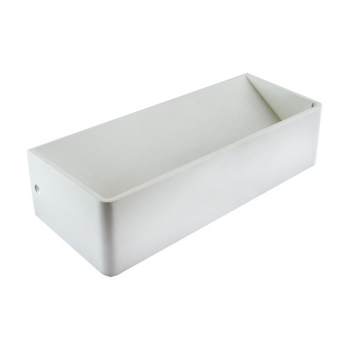 Настінний світильник, Strühm, 10W, 4000K, накладний, прямокутний, білий, STR-03103 Киев - изображение 1