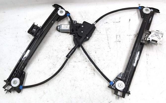Стеклоподъемник передний левый Tesla model S, model S REST 6006551-00-L Київ - зображення 2