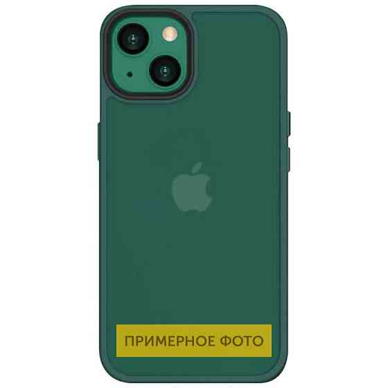 Чехол TPU+PC Lyon Frosted для TECNO Spark 8C Херсон