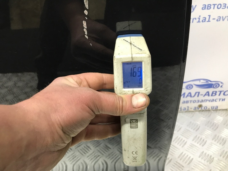 Дверь задняя правая Chevrolet Cruze J300 1.6 F16D4 2009 (б/у) Київ - зображення 8