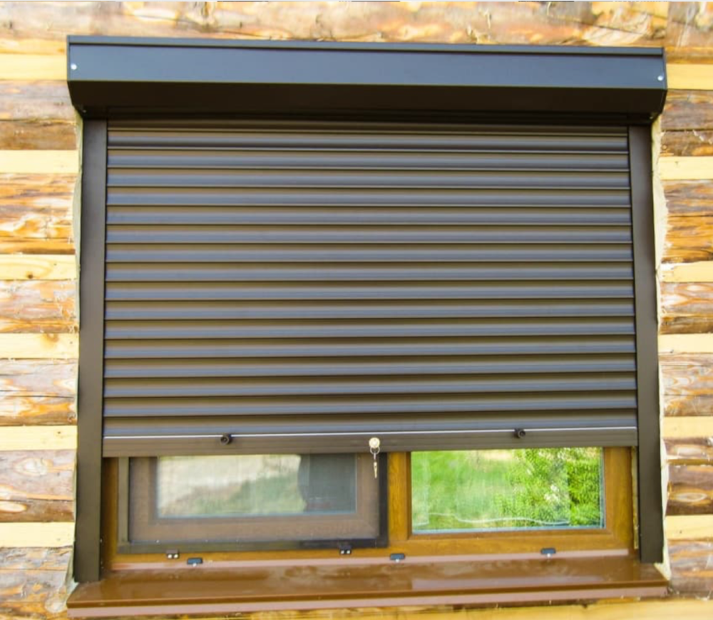 Защитные ролеты в Днепре и области Днепр - изображение 1