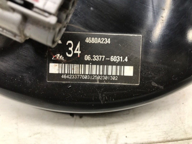 Вакуумный усилитель тормозов Mitsubishi Outlander GF 2.2 DIESEL 4N14 2012 (б/у) Київ - зображення 4