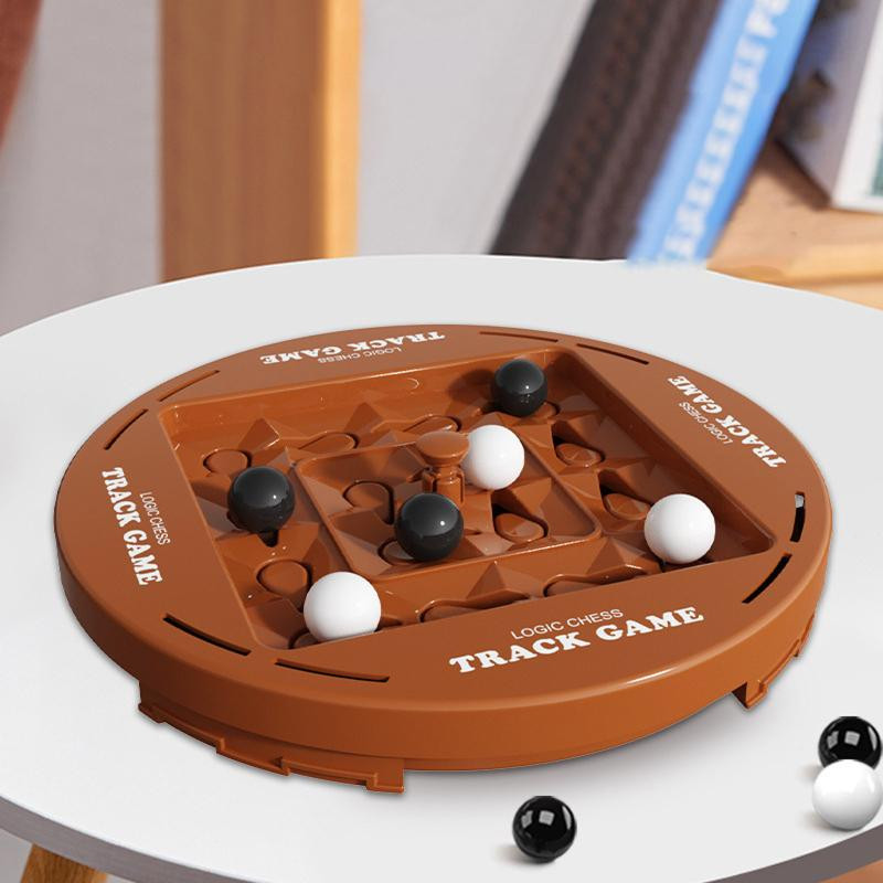 Настольная интерактивная игра Ummi 777A Logic Chess Track Game Херсон - изображение 2