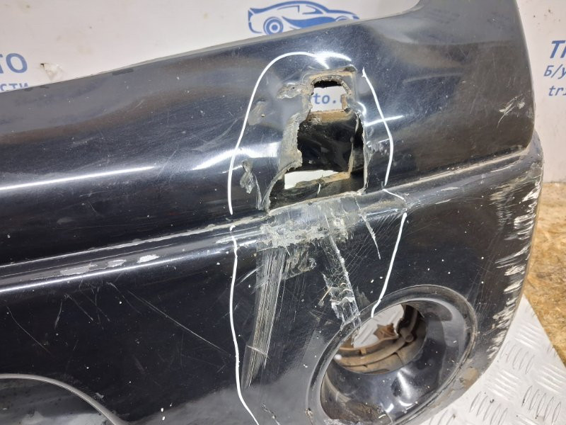 Бампер передний Nissan Navara 2004-2015 F2022EB241 (Арт. 62333) Киев - изображение 6