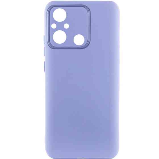 Чехол Silicone Cover Lakshmi Full Camera (A) для Xiaomi Redmi 12C Херсон
