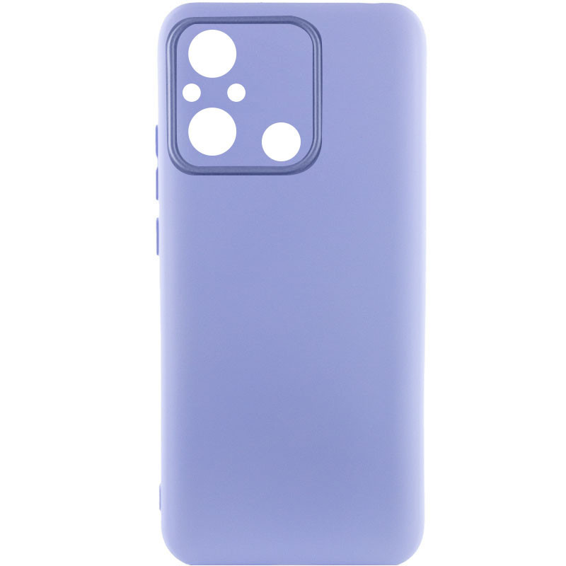 Чехол Silicone Cover Lakshmi Full Camera (A) для Xiaomi Redmi 12C Херсон - зображення 1