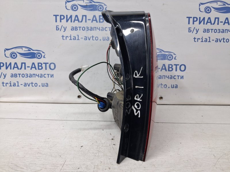 Фонарь задний внешний правый Kia Sorento 2002-2011 924023E510 (Арт. 66763) Київ - зображення 5