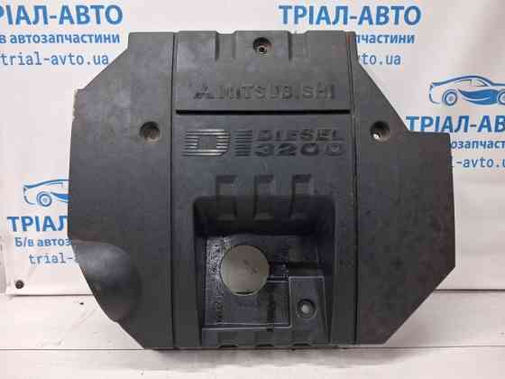 Декоративная крышка ДВС Mitsubishi Pajero Wagon 3 3.2 ДИЗЕЛЬ 4M41 1999 (б/у) Киев