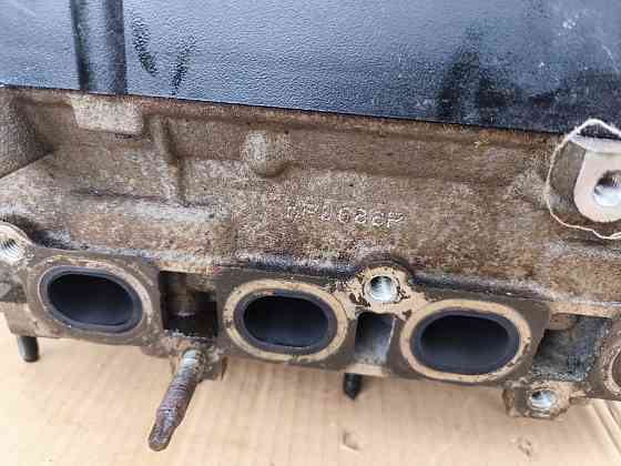 Головка двигателя Ford Fusion 1.6 16V бензин 2002-2012 (4M6G6090XB) Ковель