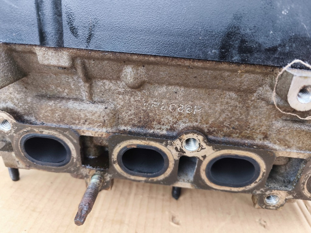 Головка двигателя Ford Fusion 1.6 16V бензин 2002-2012 (4M6G6090XB) Ковель - зображення 6