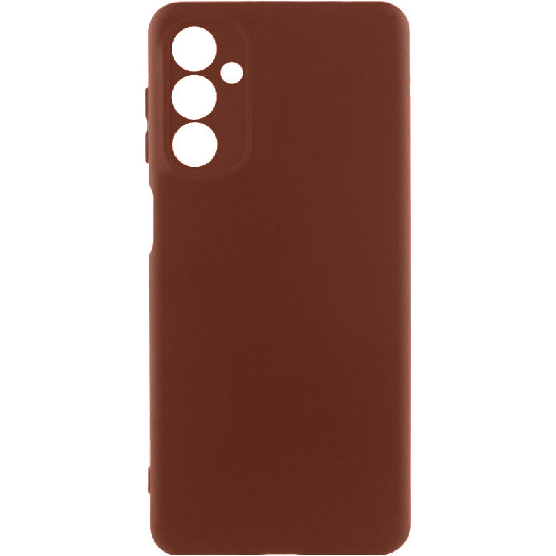 Чехол Silicone Cover Lakshmi Full Camera (AA) для Samsung Galaxy M35 5G Херсон - зображення 1