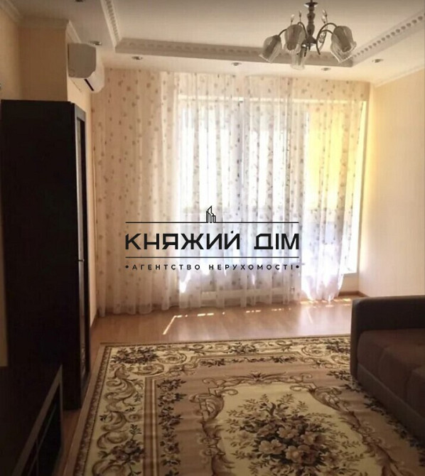 Оренда 1-но к. квартири в Голосіївському р-ні. Код об'єкта № 11131376 Киев - изображение 8