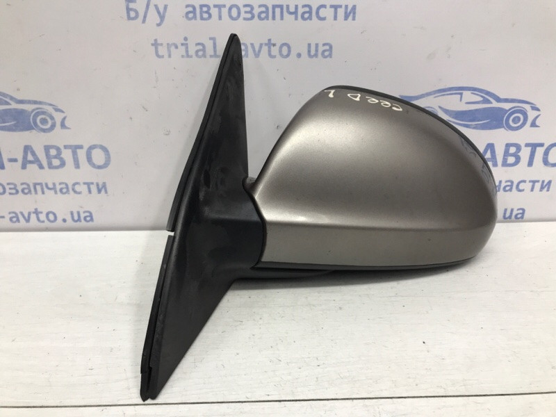 Зеркало левое Kia Ceed 2006-2012 876101H250 (Арт. 46020) Київ - зображення 1