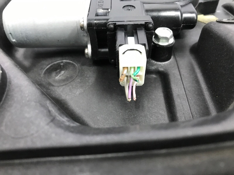 Стеклоподъемник задний правый Mazda CX 5 2011-2017 KD53-72-590 (Арт. 50102) Киев - изображение 3