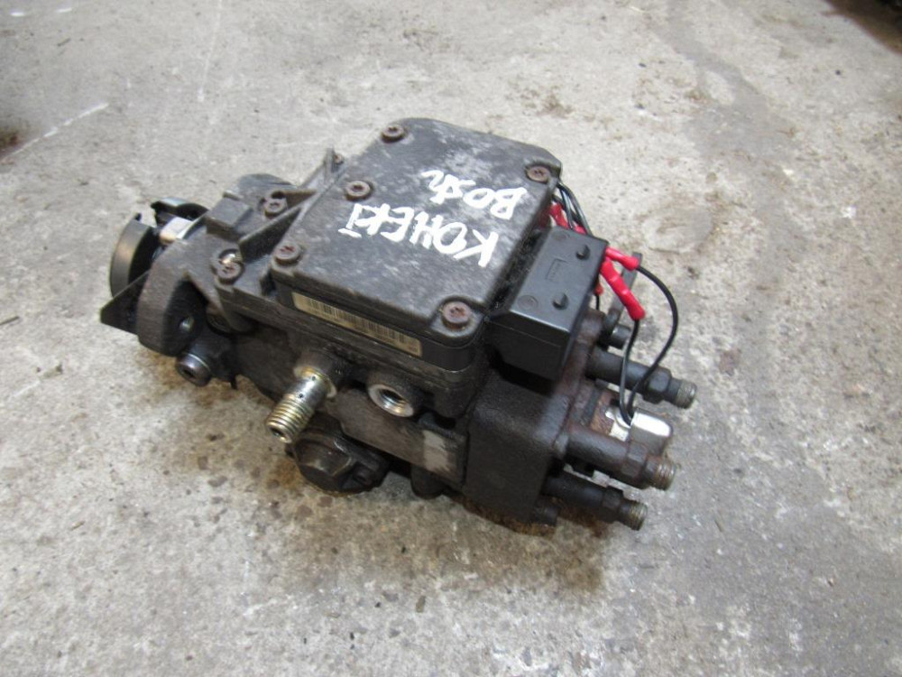 Топливный насос  Ford Connect 1.8 tdci 2002-2013 (Bosch YS6Q-9A543-RE) Ковель - изображение 1