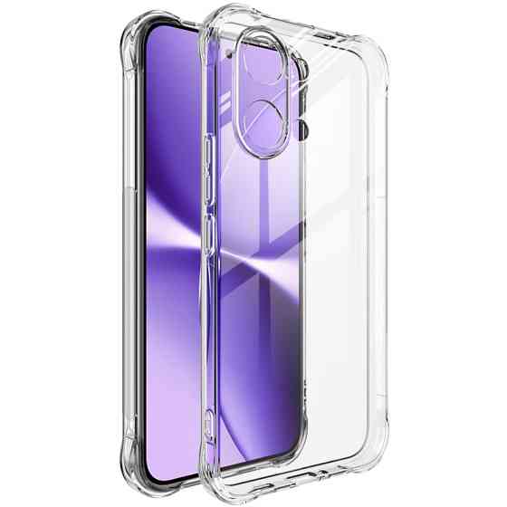 TPU чехол GETMAN Ease logo усиленные углы Full Camera для Xiaomi Poco X8 Pro Max Херсон