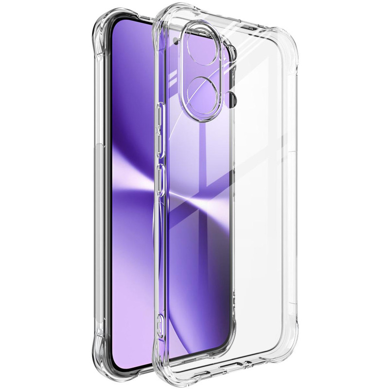 TPU чехол GETMAN Ease logo усиленные углы Full Camera для Xiaomi Poco X8 Pro Max Херсон - зображення 1