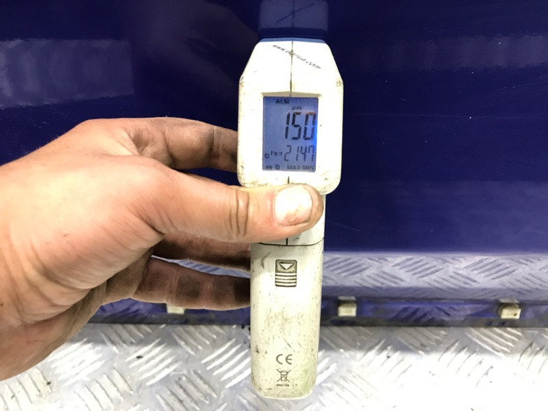 Дверь передняя левая Mazda CX 7 ER 2.3 БЕНЗИН 	L3VDT 2006 (б/у) Київ - зображення 6