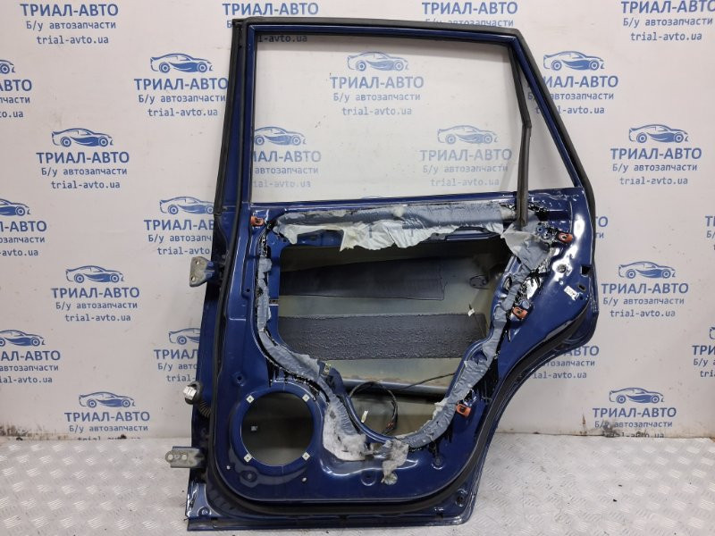 Дверь задняя правая Hyundai Tucson JM 2.0 DIESEL D4EA 2004 (б/у) Київ - зображення 9