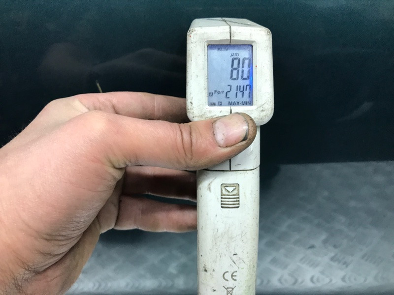 Дверь передняя правая Mitsubishi Pajero Wagon 3 3.2 ДИЗЕЛЬ 4M41 1999 (б/у) Київ - зображення 7