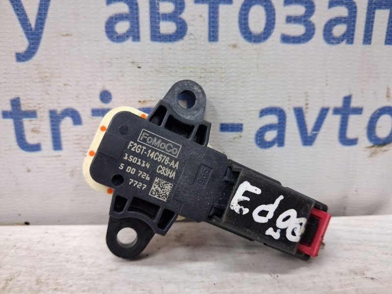 Датчик удара (AIRBAG) Ford Edge 2015-2018 F2GT-14C676-AA (Арт. 77976) Київ - зображення 1