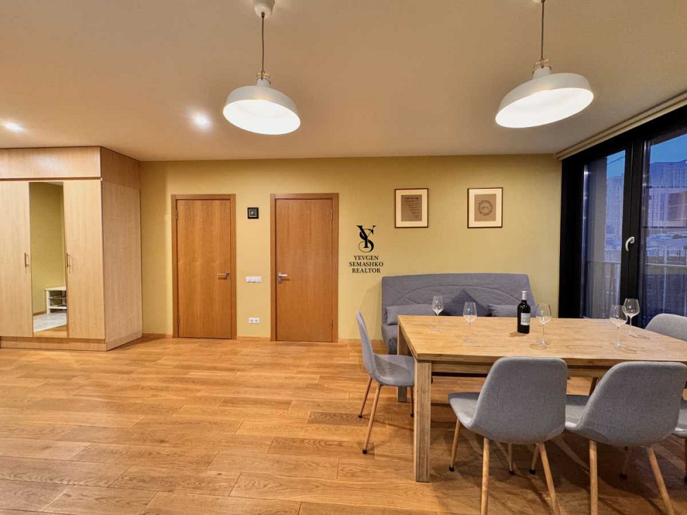 долгосрочная аренда 2-к квартира Киев, Голосеевский, 1200 $/мес. Киев - изображение 5