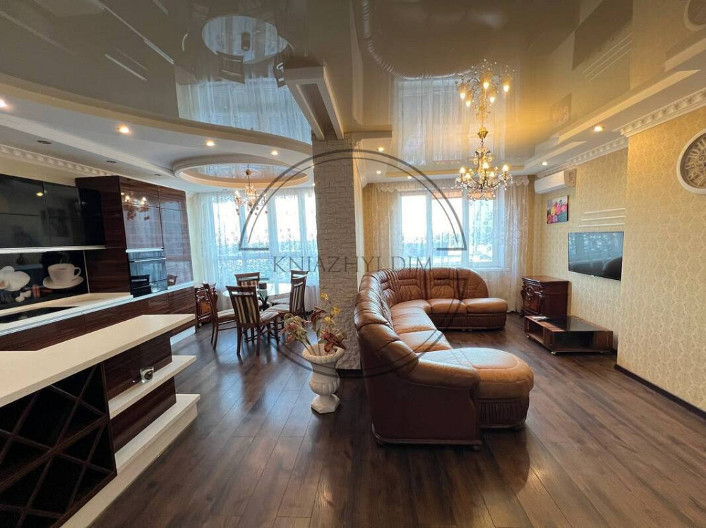 Оренда 3х кім. квартири студія метро Позняки Код Об'єкту 11124578 Киев - изображение 4