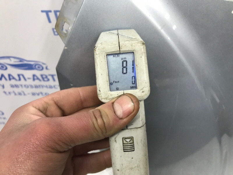 Крыло переднее левое Рестайлинг Mitsubishi Outlander XL 2.2 DIESEL 4N14 2007 (б/у) Київ - зображення 4