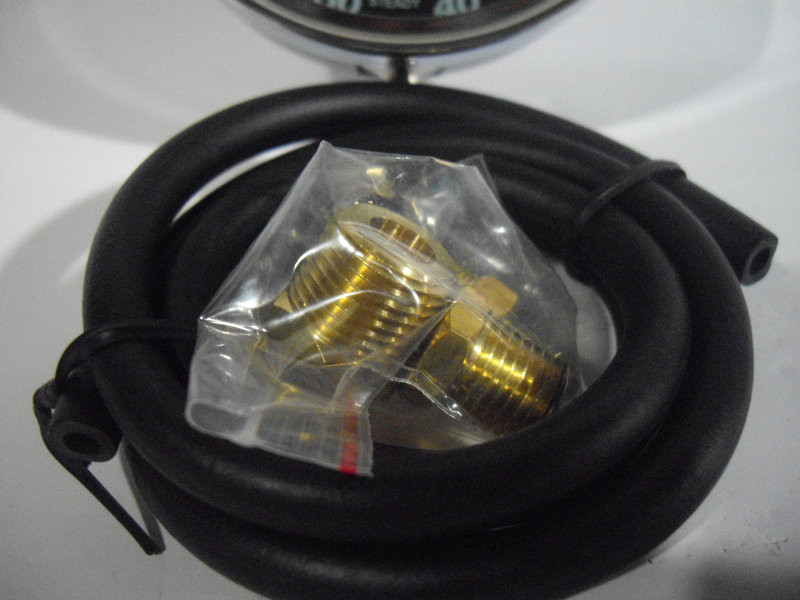 Вакуум тестер TRISCO G-311 Харьков - изображение 3