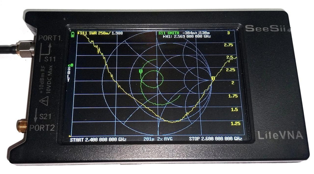 Антенна-пластина 2440-2570MHz 9-12dBi, RP SMA-male Дніпро - зображення 5