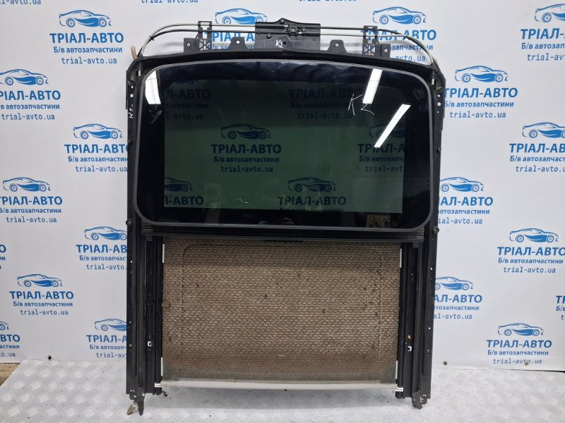 Люк в сборе SsangYong Korando C200 2.0 DIESEL D20DT 2010 (б/у) Київ - зображення 1