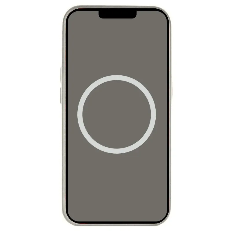 Чехол Silicone case (AAA) with Magsafe and Animation для Apple iPhone 16 (6.1") Херсон - зображення 3