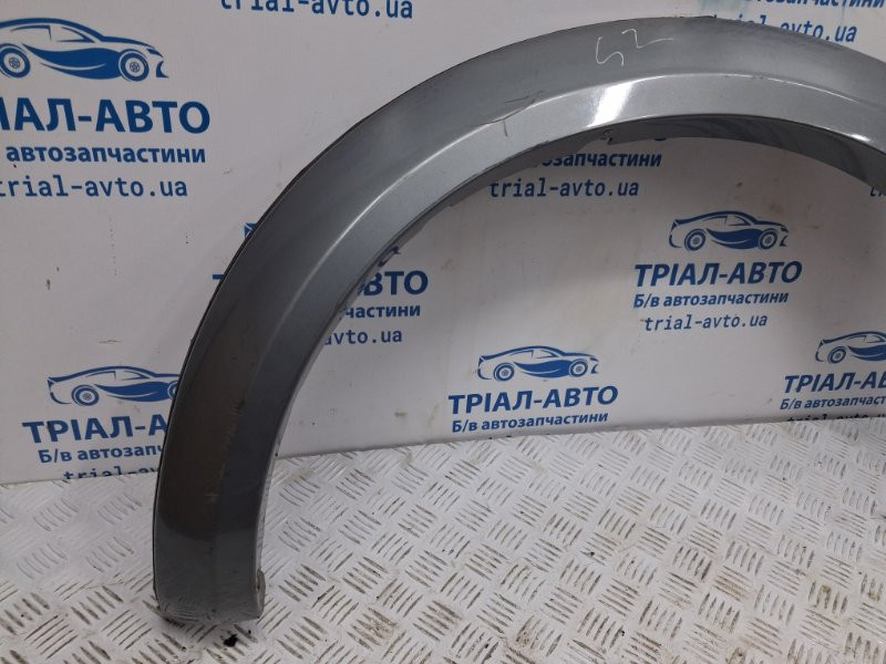 Накладка крыла Mitsubishi L200 KB 2.5 DIESEL 4D56 2006 перед. лев. (б/у) Київ - зображення 2
