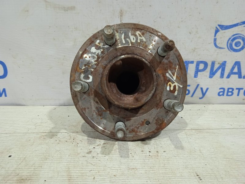 Ступица задняя Chevrolet Cruze J300 2009 лев. (б/у) Київ - зображення 1