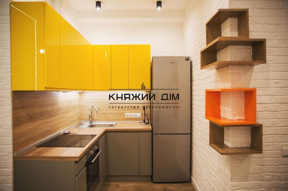 Продаж 1 км. квартири з дизайнерським ремонтом ЖК Старокиївський код 21146646 Киев - изображение 7
