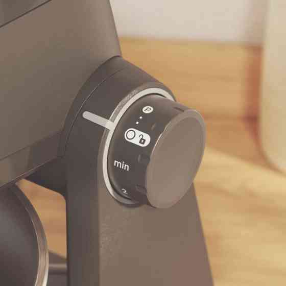 Кухонная машина Kenwood Multi Tasker KHC30.050GY 1000 Вт серая Київ